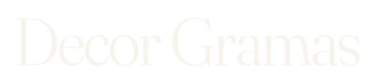 Decor Gramas